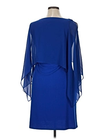 Glamour Cocktail Dress (view 2)