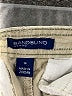 Bandolino Solid Tan Khaki Shorts Size 14 - photo 3