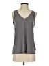 Assorted Brands Gray Sleeveless T-Shirt Size 1 - photo 1