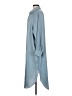 H&M 100% Polyester Blue Kimono Size L - photo 5