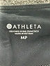 Athleta Solid Black Active Pants Size M (petite) - photo 7