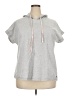 LIVI Gray Pullover Hoodie Size 18 Plus - photo 1