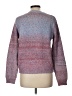 Shein Tweed Pink Cardigan Size L - photo 2