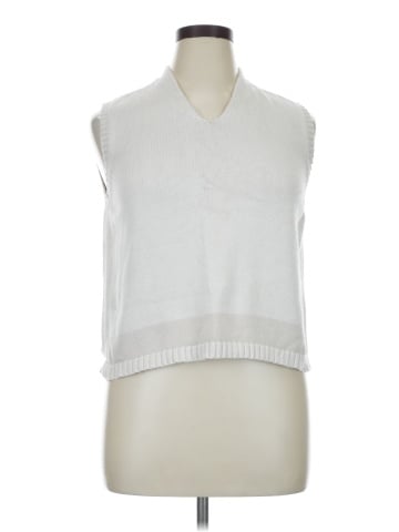 Lizwear by Liz Claiborne Sleeveless Top (view 1)