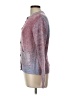 Shein Tweed Pink Cardigan Size L - photo 5