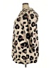 Unbranded Animal Print Tan Cardigan Size XXL - photo 5
