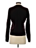 Worthington Stars Black Pullover Sweater Size S - photo 2
