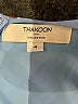 Thakoon Hearts Blue Romper Size 4 - photo 4