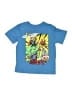 Marvel Blue Short Sleeve T-Shirt Size 6 - photo 1