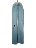 Hollister Stars Blue Jeans Size 23 Waist Long - photo 1