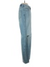 Hollister Stars Blue Jeans Size 23 Waist Long - photo 4
