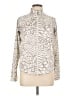 CHRISTINE ALEXANDER Ivory Jacket Size L - photo 1