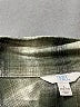 Time and Tru Plaid Gray Long Sleeve Button-Down Shirt Size L - photo 7