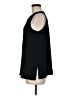J.Jill Solid Black Sleeveless Top Size M - photo 5