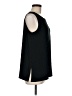 J.Jill Solid Black Sleeveless Top Size M - photo 4