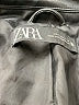 Zara Black Jacket Size S - photo 6