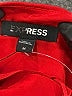 Express Color Block Black Cocktail Dress Size M - photo 4