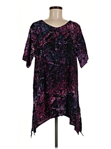 Monsoon Short Sleeve Blouse (view 1)