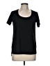 Theory Black Active T-Shirt Size M - photo 1
