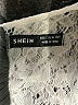 Shein Ivory Short Sleeve Blouse Size S - photo 7