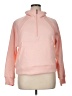 LASULA Pink Sweatshirt Size XL - photo 1