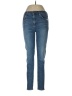 AGOLDE Hearts Blue Jeans Size 28 waist - photo 1