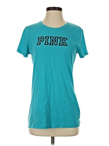 Victoria's Secret Pink Short Sleeve Top (view 1)