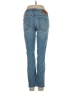 Lucky Brand Hearts Blue Jeans Size 4 - photo 2