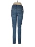 AGOLDE Hearts Blue Jeans Size 28 waist - photo 2