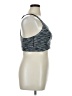 Avia Gray Black Sports Bra Size XL (38D) - photo 4