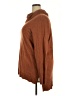 Tribal Brown Turtleneck Sweater Size XXL - photo 5