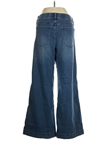 Cosmic Blue Love Jeans (view 2)