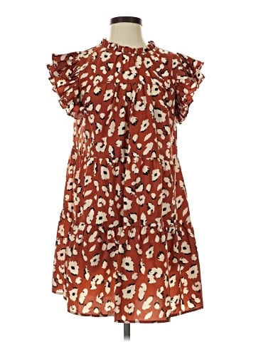 Jodi Casual Dress (view 1)