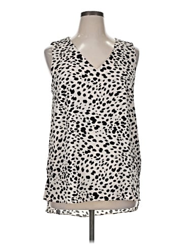 Gibson Sleeveless Blouse (view 1)