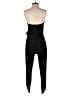 Trixxi Tweed Black Jumpsuit Size M - photo 2