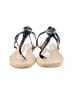 Jack Rogers Black Sandals Size 8 - photo 2