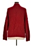 American Eagle Outfitters Solid Red Pullover Sweater Size XL - photo 2