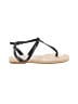 Jack Rogers Black Sandals Size 8 - photo 1