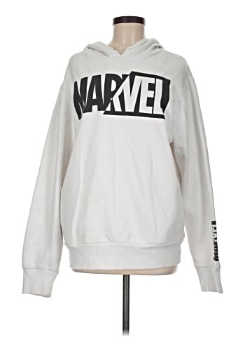 Marvel Pullover Hoodie (view 1)