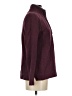 Orvis 100% Cotton Burgundy Pullover Sweater Size XS - photo 4