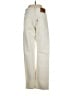 Levi's 100% Cotton Ivory Jeans Size 25 waist - photo 2