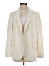 Theory 100% Polyester Ivory Blazer Size 4 - photo 1