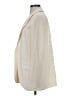 Theory 100% Polyester Ivory Blazer Size 4 - photo 5