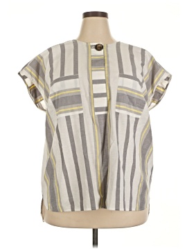 Creation L Short Sleeve Blouse