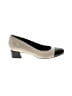 Easy Spirit Ivory Heels Size 7 1/2 - photo 1