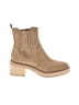 J.Crew Factory Store Tan Ankle Boots Size 11 - photo 1