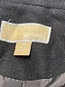MICHAEL Michael Kors Black Coat Size 4 - photo 6