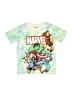 Marvel Green Short Sleeve T-Shirt Size 6 - photo 1