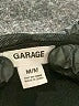 Garage Solid Black Cocktail Dress Size M - photo 7