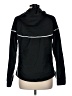 Nike 100% Polyester Black Track Jacket Size M - photo 2